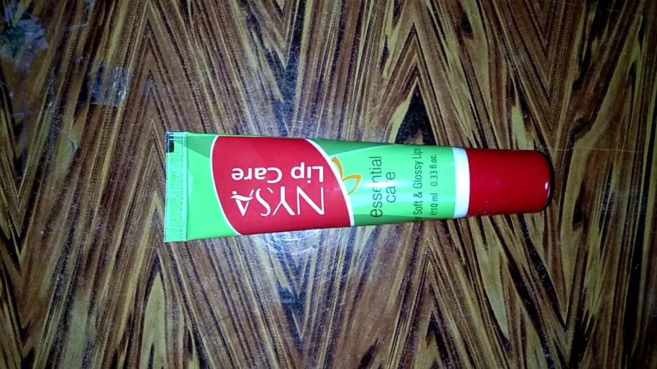 NYSA lip care  balm offers  rcm ...    developed formula that