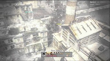 random MW3 live session 2 - game 4