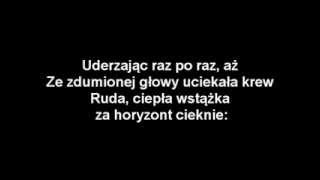 Piotr Rogucki  -  Ruda Wstążka [tekst] chords