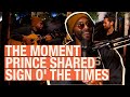 How Did André Cymone Feel About Prince's Sign O' The Times?