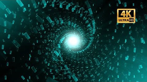 Into The Vortex Stock Motion Graphics