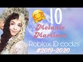 10 melanie martinez Roblox ID Codes *WORKING* (2019-2020)