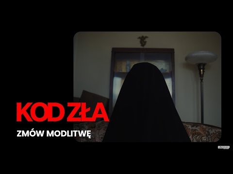 Zwiastun — Kod zła