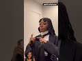 omg 😳 she made the tie with the extension #viralvideo #viral #hair #viral​ #shortsfeed #shorts