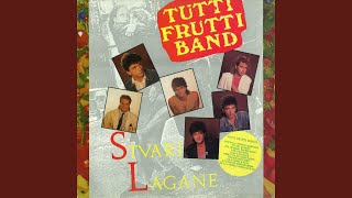 Video thumbnail of "Tutti Frutti Band - Glavo Blesava"