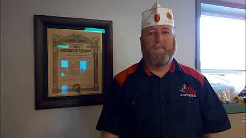 Veteran of the Month-July 2017-William Gregory Akers