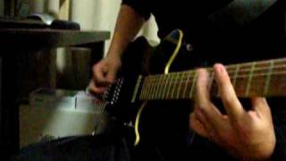 Bad Apple!!を弾いてみた