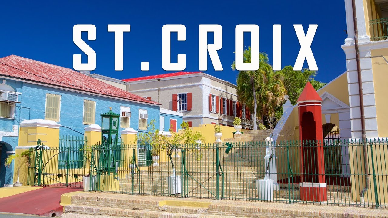 8 Best Things to Do in St Croix Virgin Islands! - YouTube