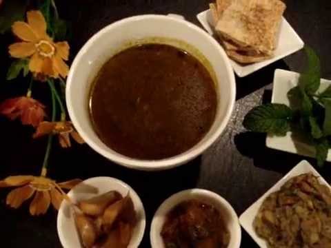 วีดีโอ: วิธีทำ Bozbash แสนอร่อย