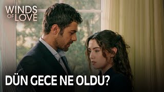 Halil has Zeynep cornered | Winds of Love Episode 95 (MULTI SUB)