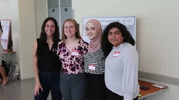 Class of 2022: Engineering Design Showcase