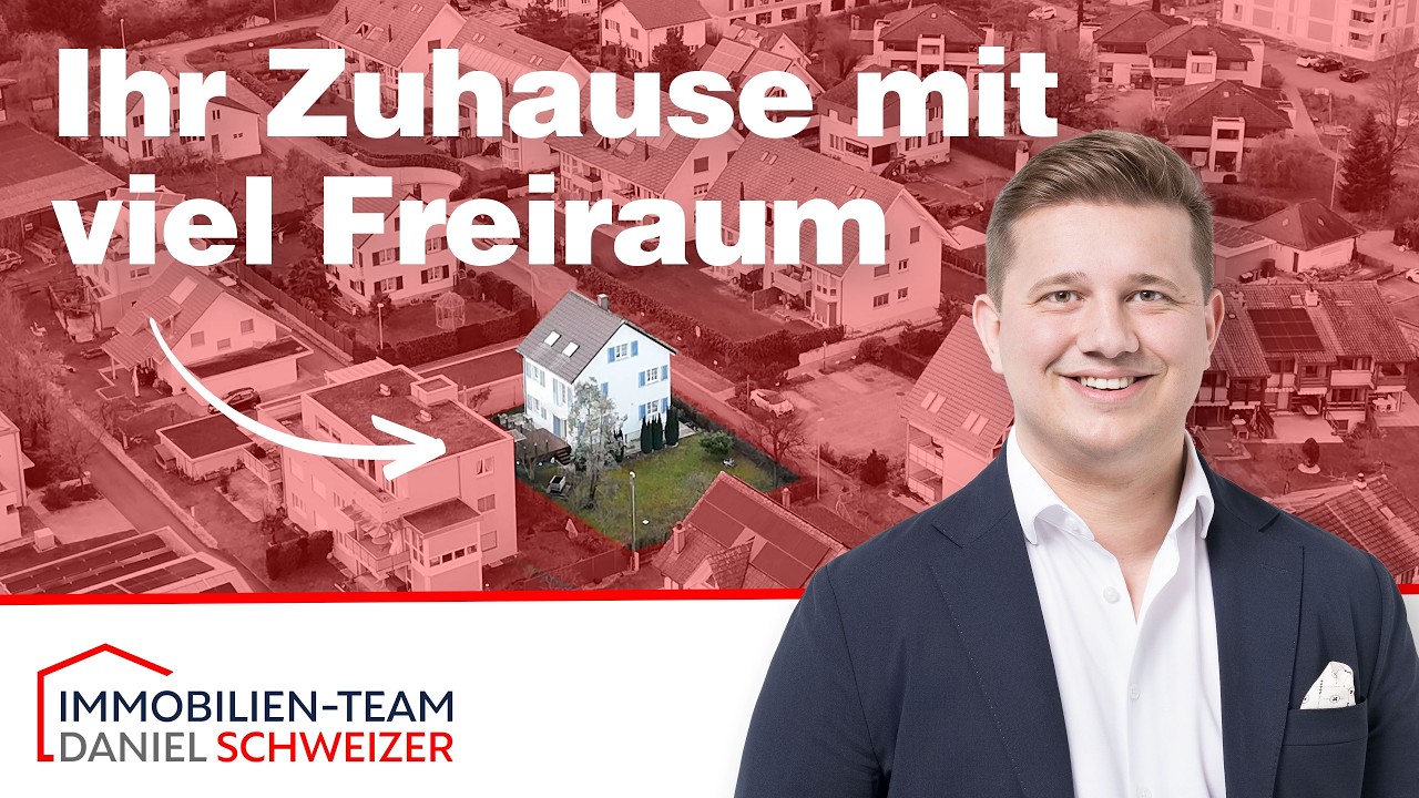 IMMOBILIEN-TEAM DANIEL SCHWEIZER - EFH in Laufen BL
