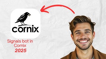 How to Copy Signals Trading bot in Cornix (2025) – Easy Beginner Guide! 🚀
