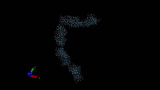 N-Cadherin MD Simulation