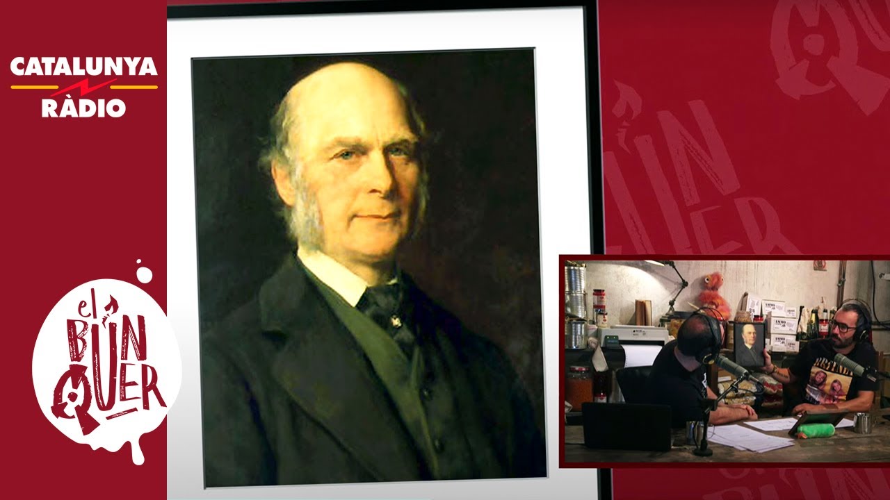 EL BÚNQUER: Francis Galton (2x17)