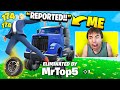 I Stream Sniped With MONSTER TRUCKS! (Car Mods)