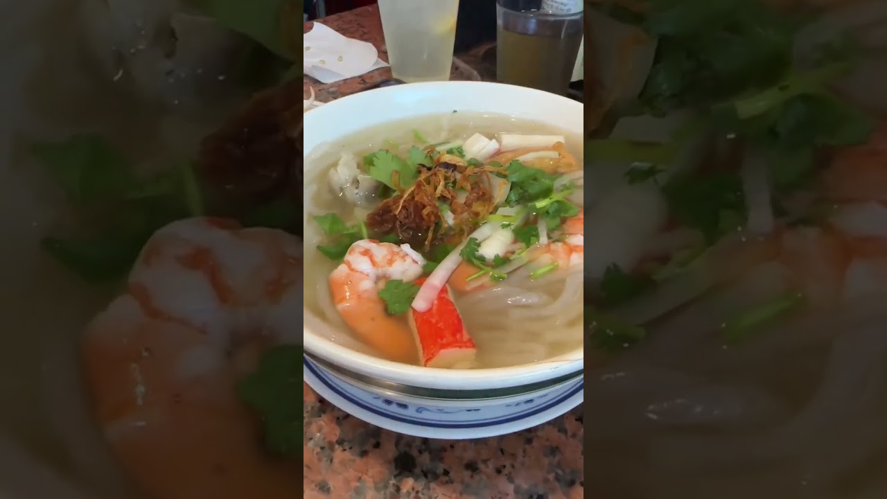 I found it!!! This well hidden Authentic Vietnamese Restaurant in El Monte called Saigon Restaurant