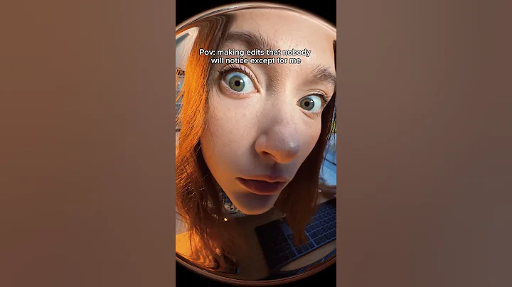 POV: You’re a Filmora Editor Obsessed With Details 🎬