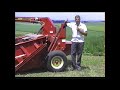 Learn about gehl hay tools at gehl hay days dealer field meeting on 6691  part 1