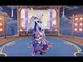 【Genshin Impact MMD/4K/60FPS】Keqing & Ningguang【霜雪千年】