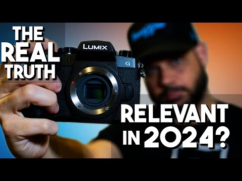 The Panasonic G95