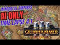 Sfo mod immortal empires ai only times lapse patch 41