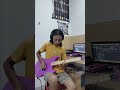 Warrant - Sometimes She Cries Guitar Solo (Cover)