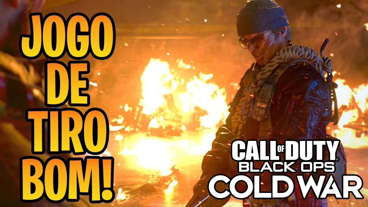 Call of Duty: Black Ops - Cold War (Multi): dicas para ter sucesso no novo  jogo da famosa franquia de tiro - GameBlast