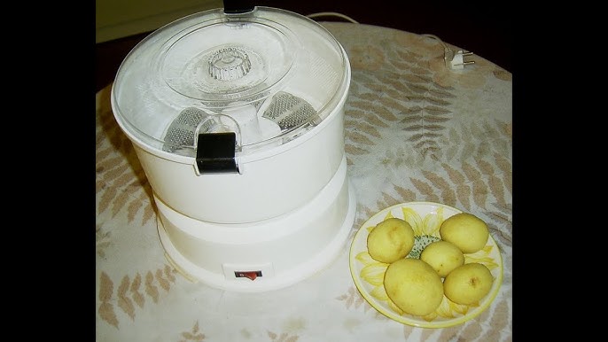 Electric Potato Peeler Machine Commercial Waher & Peeler – WM