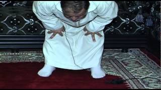 الشيخ عبد الله نهاري سلسلة الاخطاء الشائعة في الصلاة رقم  اخطاء تتكرر اثناء الركوع