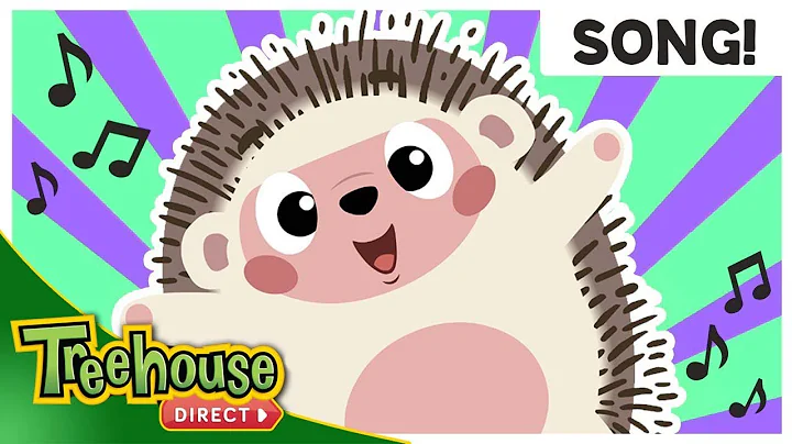 Happy Hedgehog! | Fun Nursery Rhymes and Kids Songs | Toon Bops