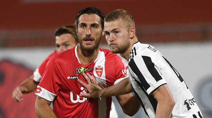 HIGHLIGHTS | Monza 1 -  2 Juventus | XXV Trofeo Luigi Berlusconi
