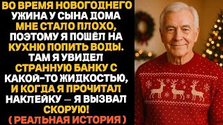 видео: Я зашёл на кухню к сыну — и то, что я там увидел, заставило меня вызвать скорую картинка: Я зашёл на кухню к сыну — и то, что я там увидел, заставило меня вызвать скорую