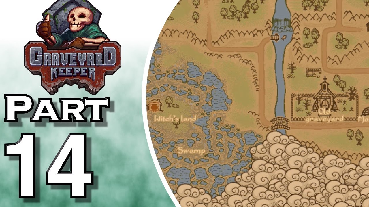 Graveyard Keeper - Gameplay - Walkthrough - Let's Play - Part 14 - YouTube