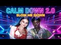 Calm Down 2 0 Rema Selena Slow Me Down Version Audio Track
