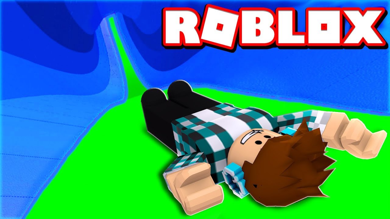 ESCORREGADOR DE SLIME GIGANTE NO ROBLOX !! roblox minecraft id