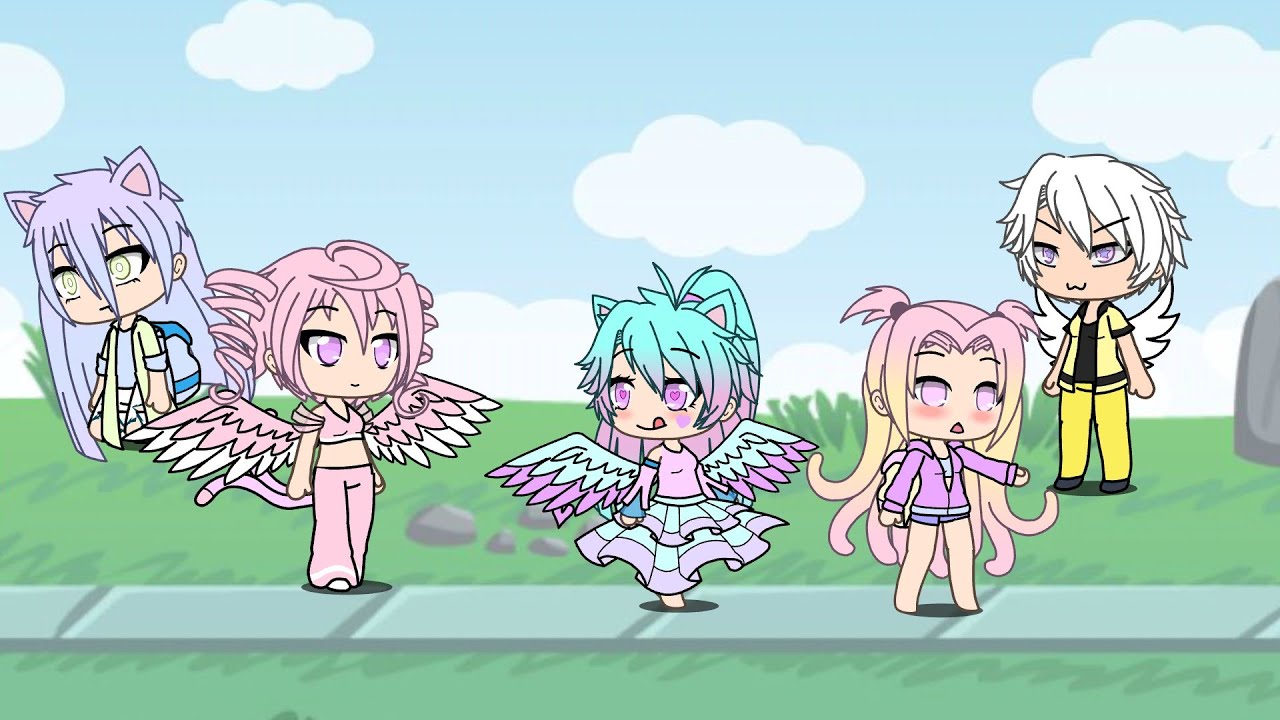 The Perfect Child Part 1 (a gachaverse story) 