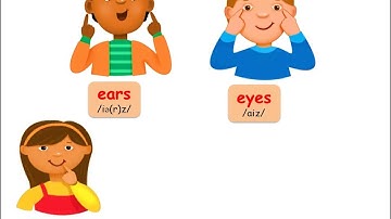 Unit 8:Lesson 1 My Face NEW WORDS- UP STARTER