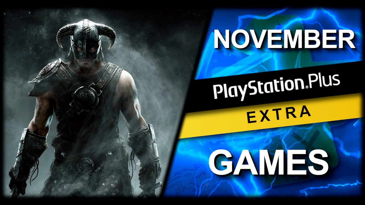 Free games for PS Plus Extra and Premium in November: Skyrim, Kingdom  Hearts III and more •