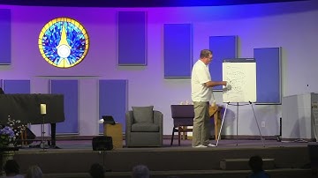 Stages of Consciousness and Dealing with Trauma