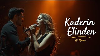 Kaderin Elinden – Yakan Arabesk | Uzun Hava & Düet | 2026 (AI Music)