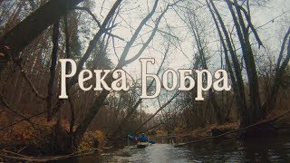 Бобровая хата|Река Колпита 2019