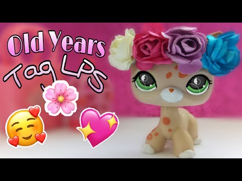 Old Years Tag