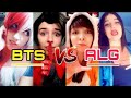 جزائريــون ضد الأجـانب على تيك توك  جزء #5 تحدي🌏ــعالمي Tik Tok ALG VS BTS