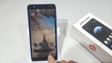 how to increase display color in jio phone next | jio phone me display color kaise set kare kare |