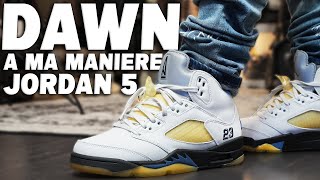 A Ma Manière x Air Jordan 5 'Dusk til Dawn' 