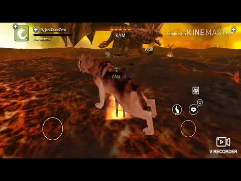 Wolf online NARUTO MOD 2.1.1 (Link in desc)