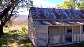 Kiandra -  Old goldfield  - Australia
