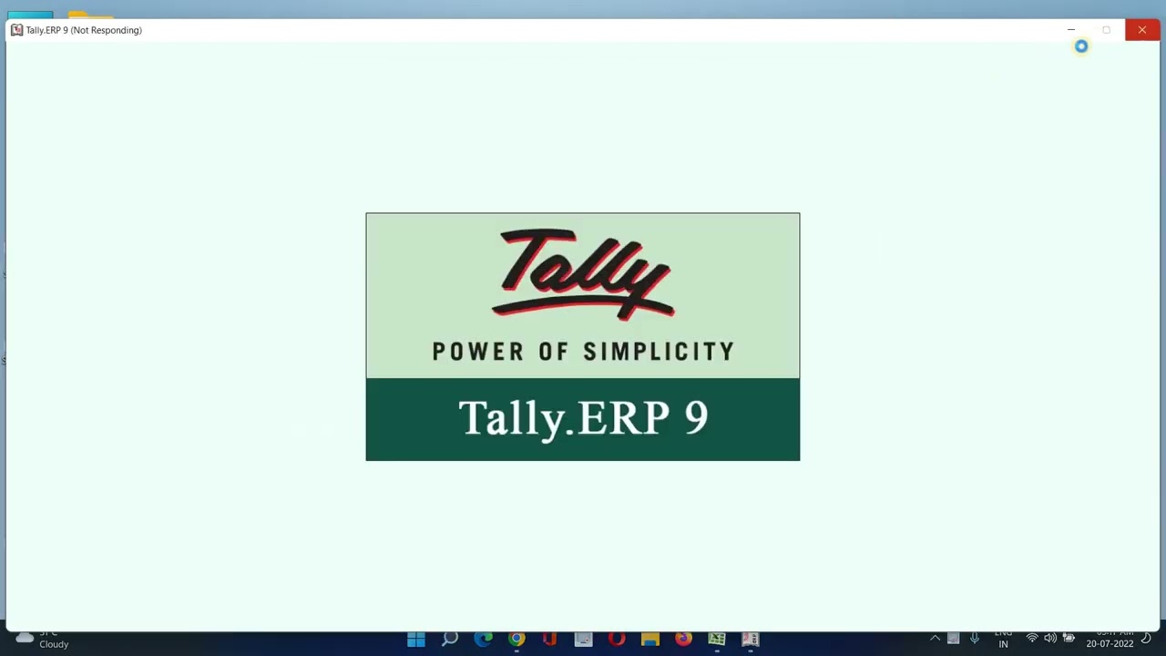 HOW TO OPEN TALLY ERP 9 ON WINDOWS 11 YouTube HOW TO OPEN TALLY ERP 9 ON WINDOWS 11 YouTube