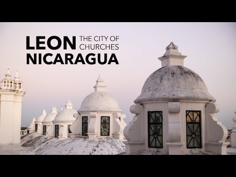 48 Hours in Leon, The City of Churches || Nicaragua Travel Vlog
